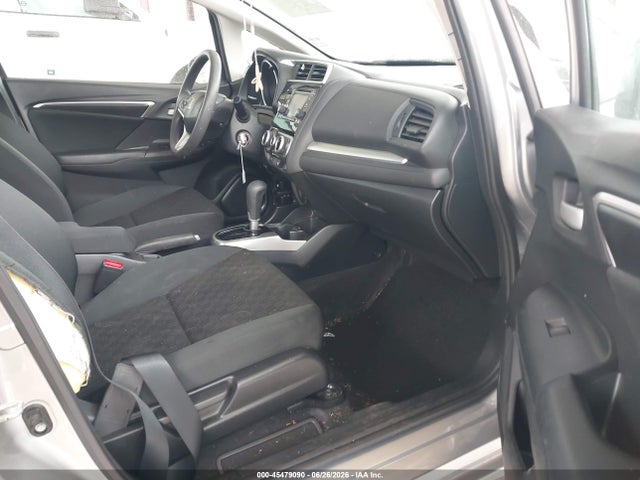 2017 Honda FIT LX 照片 5