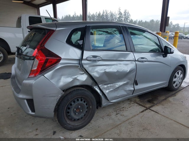2017 Honda FIT LX 照片 6