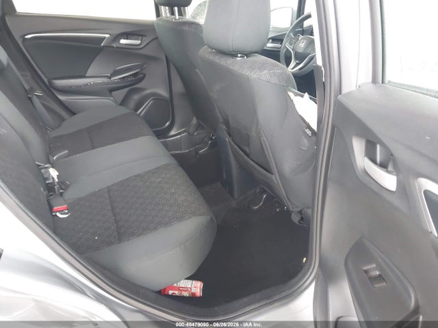 2017 Honda FIT LX 照片 8