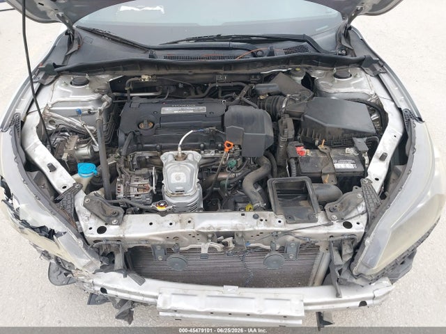 2013 Honda ACCORD LX 照片 10