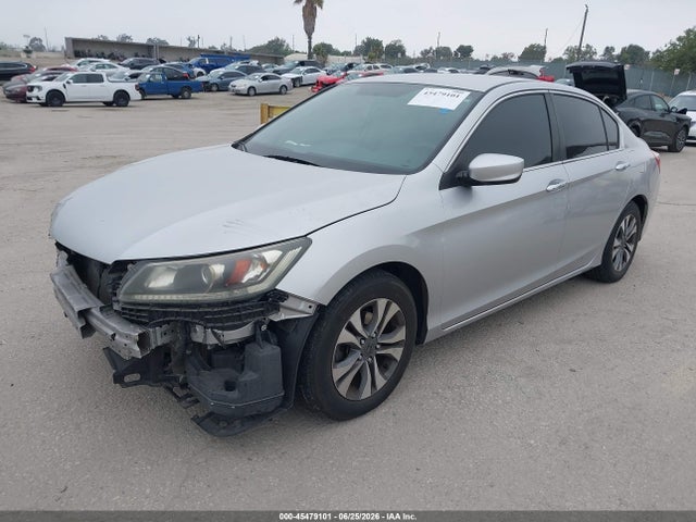 2013 Honda ACCORD LX 照片 2