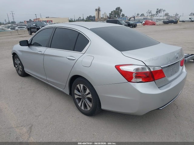 2013 Honda ACCORD LX 照片 3