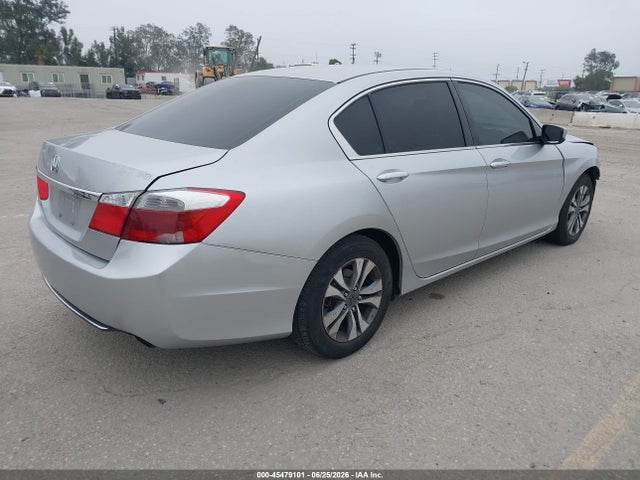 2013 Honda ACCORD LX 照片 4