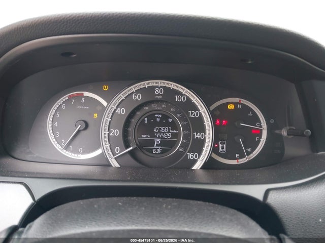2013 Honda ACCORD LX 照片 7