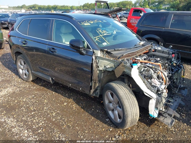 2025 HONDA CR-V SPORT TOURING