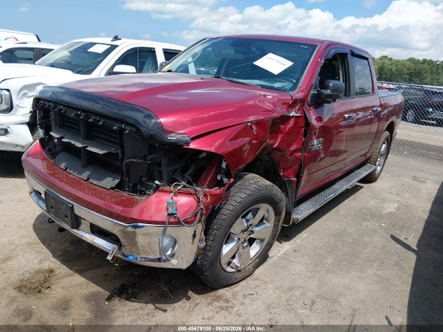 صورة 2 لـ 2014 RAM 1500 BIG HORN