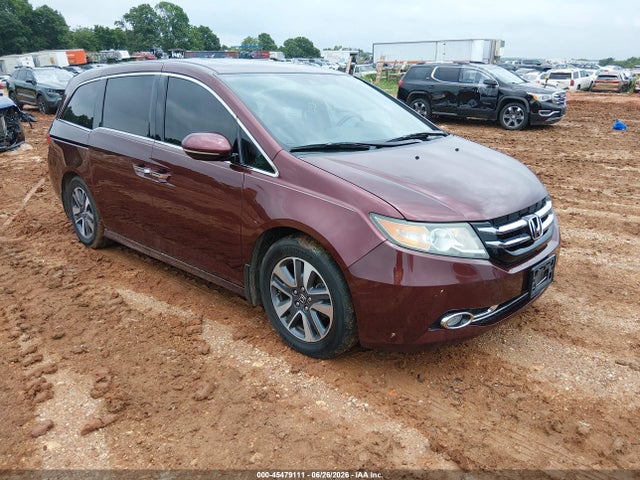2016 HONDA ODYSSEY TOURING/TOURING ELITE