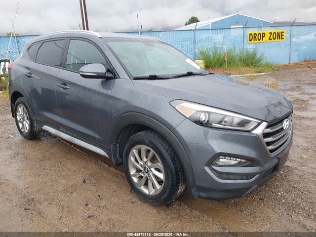2017 HYUNDAI TUCSON SE PLUS