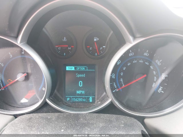 صورة 7 لـ 2014 Chevrolet CRUZE LS AUTO