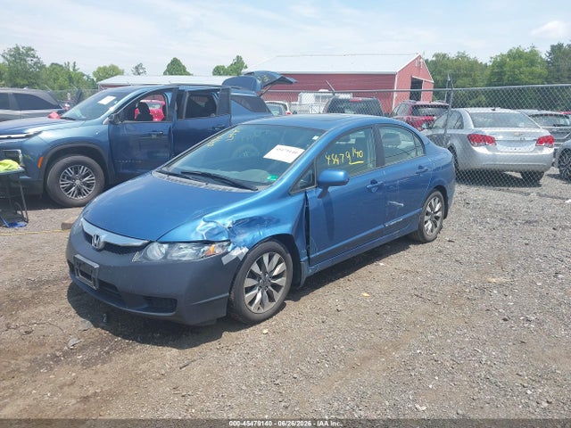صورة مصغرة 2 لـ 2009 Honda CIVIC EX