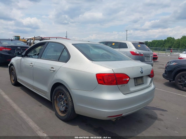 2011 Volkswagen JETTA 2.5L SE 缩略图 3