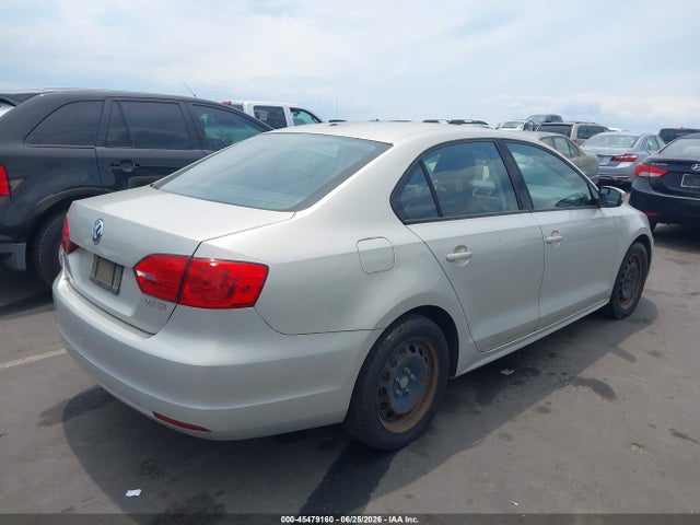 2011 Volkswagen JETTA 2.5L SE 缩略图 4