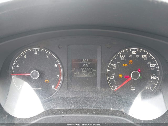 2011 Volkswagen JETTA 2.5L SE 缩略图 7