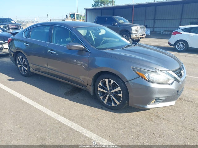 2017 NISSAN ALTIMA 2.5 SR