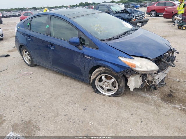 2010 TOYOTA PRIUS IV