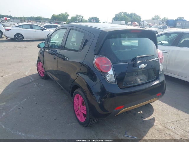 2014 Chevrolet SPARK LS AUTO — фото 3