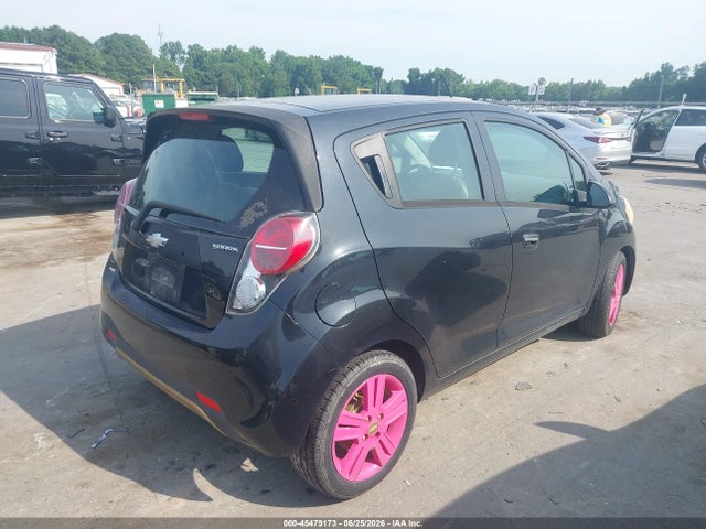 2014 Chevrolet SPARK LS AUTO — фото 4