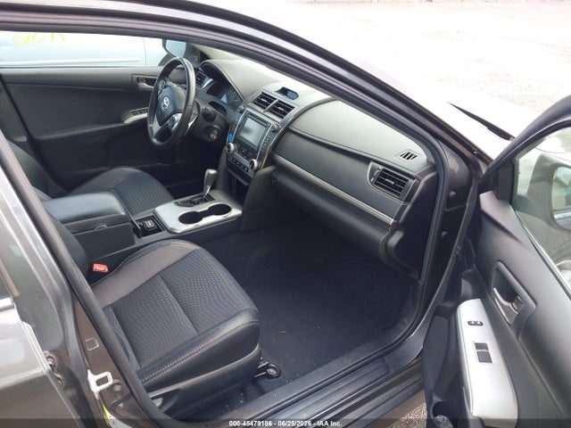 2012 Toyota CAMRY SE 照片 5