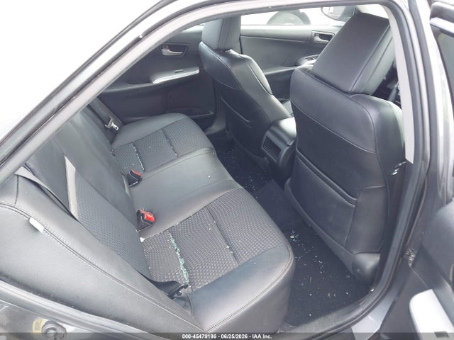 2012 Toyota CAMRY SE 照片 8