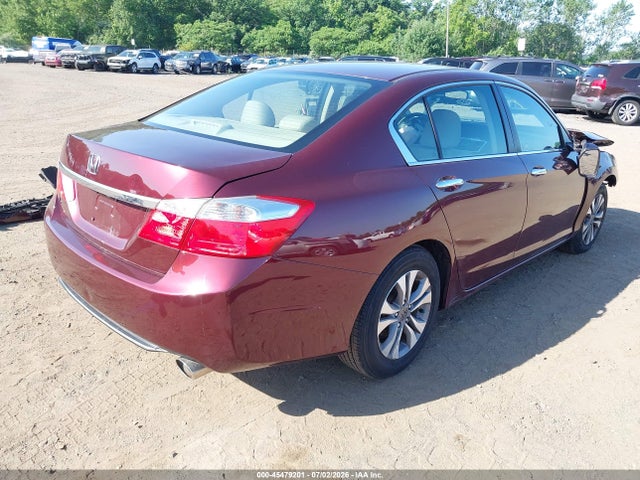 2015 Honda ACCORD LX — фото 4