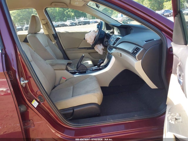2015 Honda ACCORD LX — фото 5