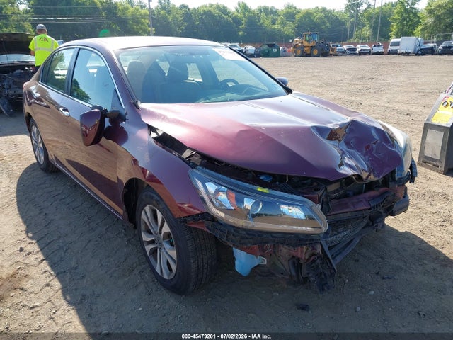 2015 Honda ACCORD LX — фото 6