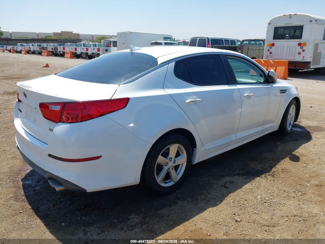 2015 KIA OPTIMA LX — миниатюра 4