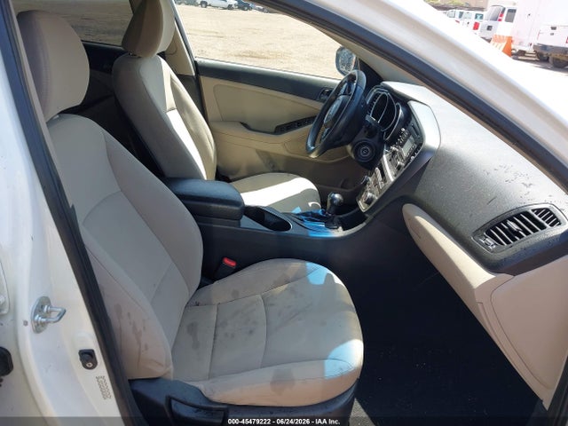 2015 KIA OPTIMA LX thumbnail 5