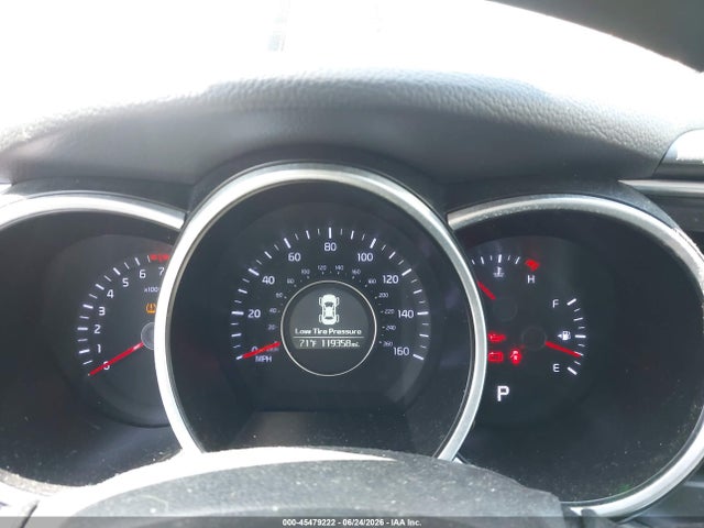 2015 KIA OPTIMA LX — фото 7