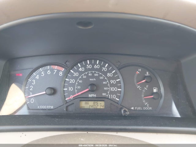 صورة 7 لـ 2005 Toyota COROLLA CE