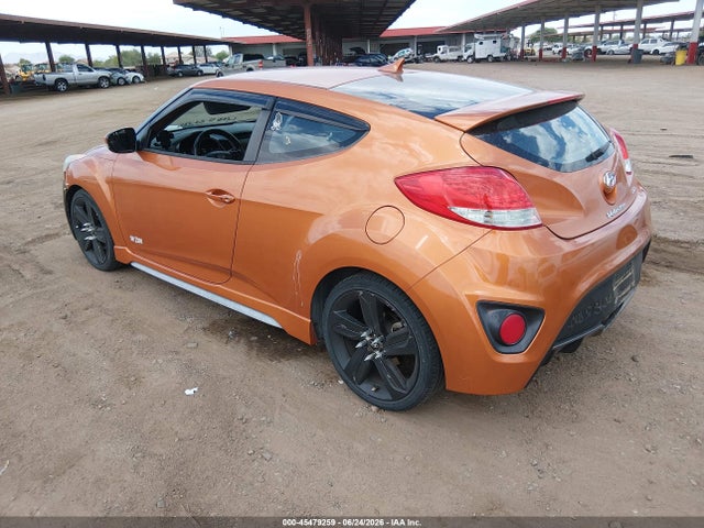 2015 Hyundai VELOSTER TURBO — фото 3