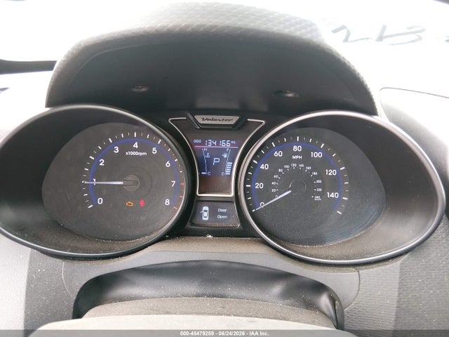 2015 Hyundai VELOSTER TURBO — фото 7