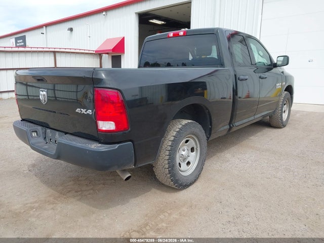 2017 RAM 1500 TRADESMAN 4X4 6'4 BOX 照片 4