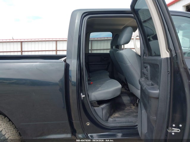 2017 RAM 1500 TRADESMAN 4X4 6'4 BOX 照片 8