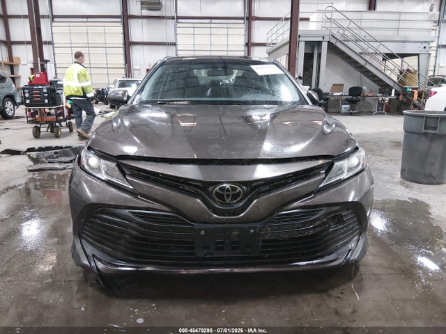 2018 Toyota CAMRY LE — миниатюра 13