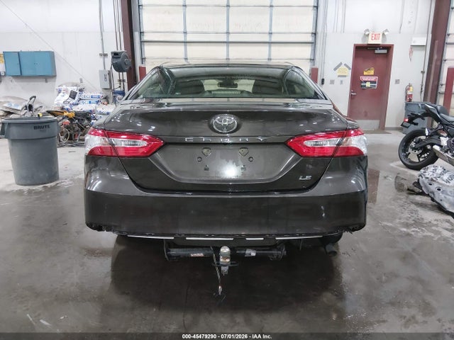2018 Toyota CAMRY LE — миниатюра 17