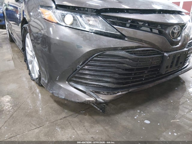 2018 Toyota CAMRY LE — миниатюра 18