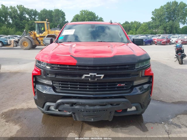 2019 Chevrolet SILVERADO 1500 LT TRAIL BOSS 照片 12