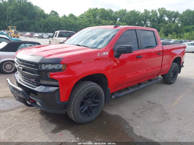 2019 Chevrolet SILVERADO 1500 LT TRAIL BOSS — фото 2