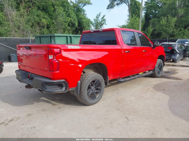 2019 Chevrolet SILVERADO 1500 LT TRAIL BOSS — фото 4