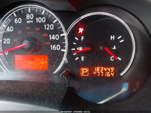 2010 Nissan ALTIMA 2.5 S photo 7