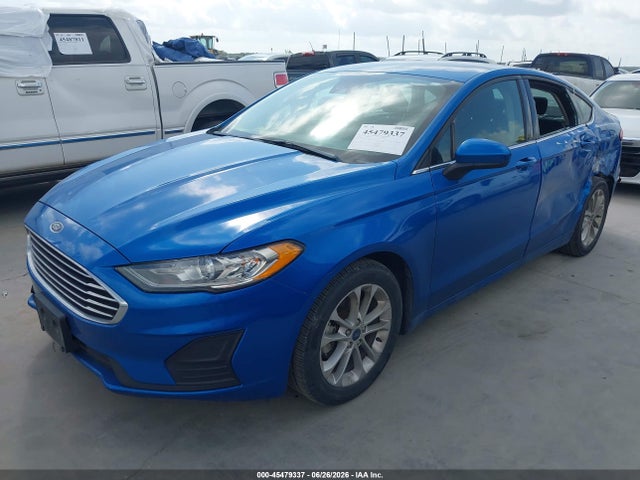 2020 FORD FUSION SE 照片 2