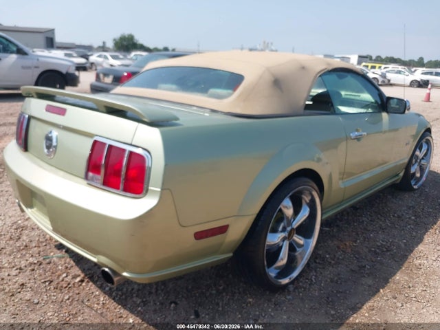 2006 FORD MUSTANG GT — миниатюра 4