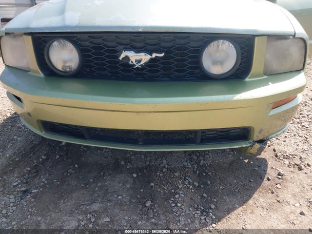 2006 FORD MUSTANG GT — миниатюра 6