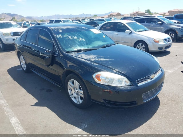 صورة 1 لـ 2014 Chevrolet IMPALA LIMITED LT