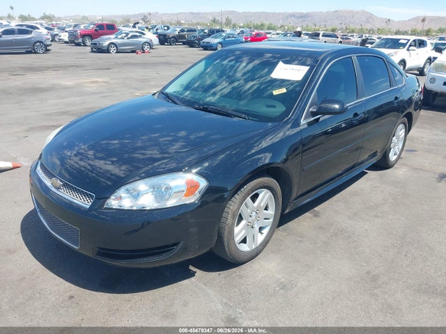 صورة 2 لـ 2014 Chevrolet IMPALA LIMITED LT