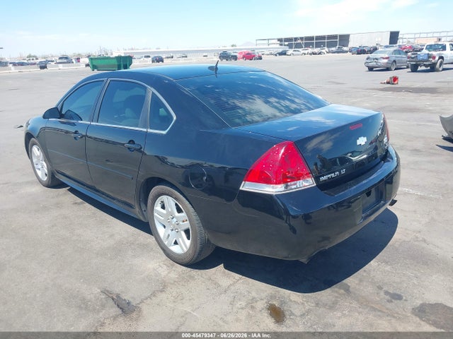 صورة 3 لـ 2014 Chevrolet IMPALA LIMITED LT