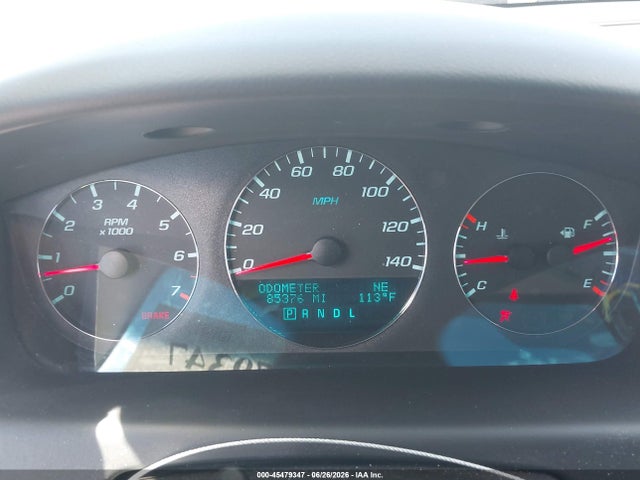 صورة 7 لـ 2014 Chevrolet IMPALA LIMITED LT