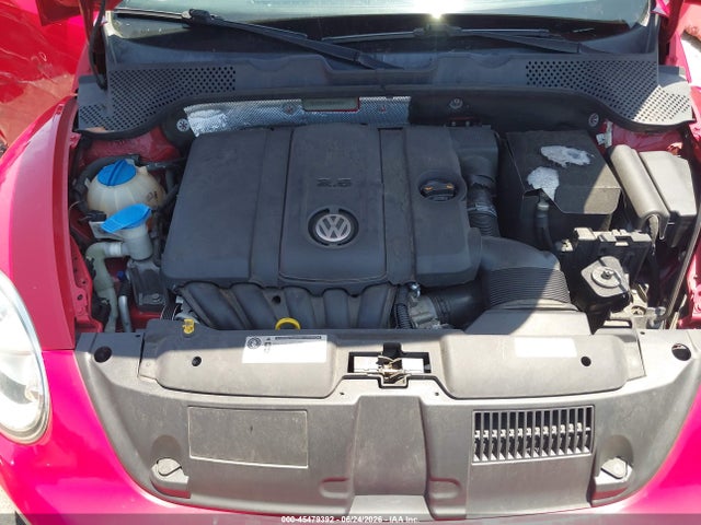 صورة 10 لـ 2014 Volkswagen BEETLE 2.5L