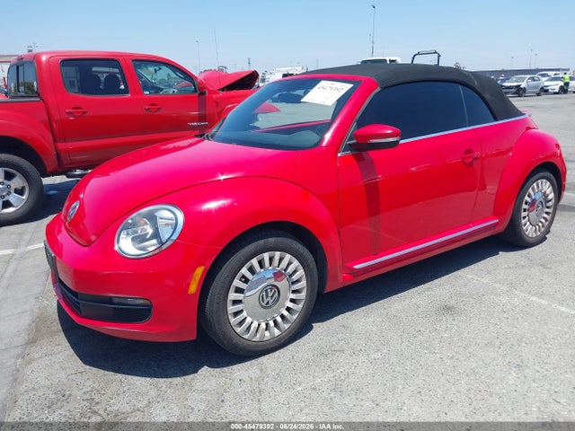 2014 Volkswagen BEETLE 2.5L 照片 2